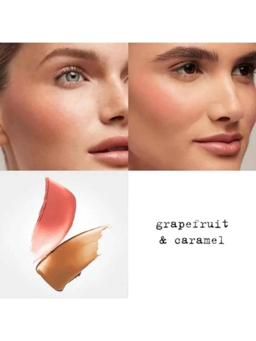 Hydro-Blur Blush & Bronze Cheek Duo - Flawless Finish, Long-Lasting Color